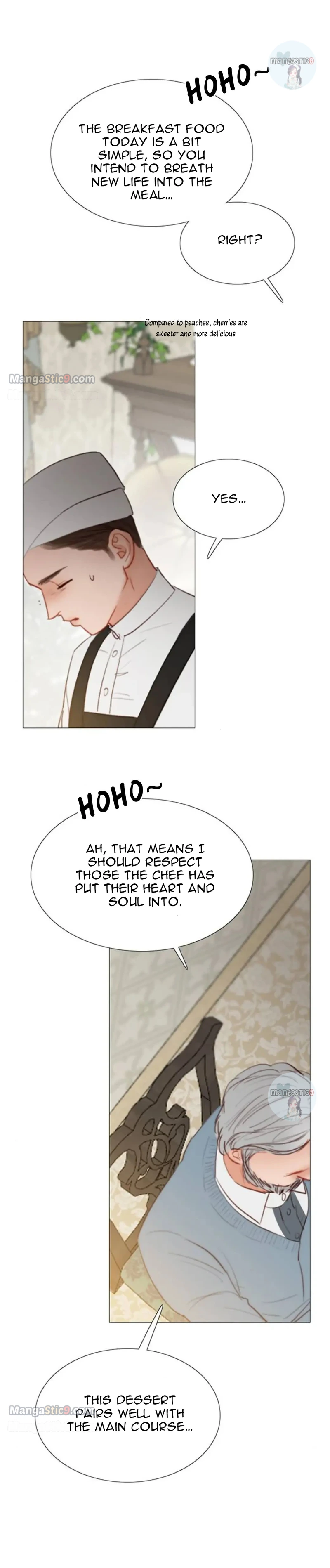 Selena Chapter 34 page 11
