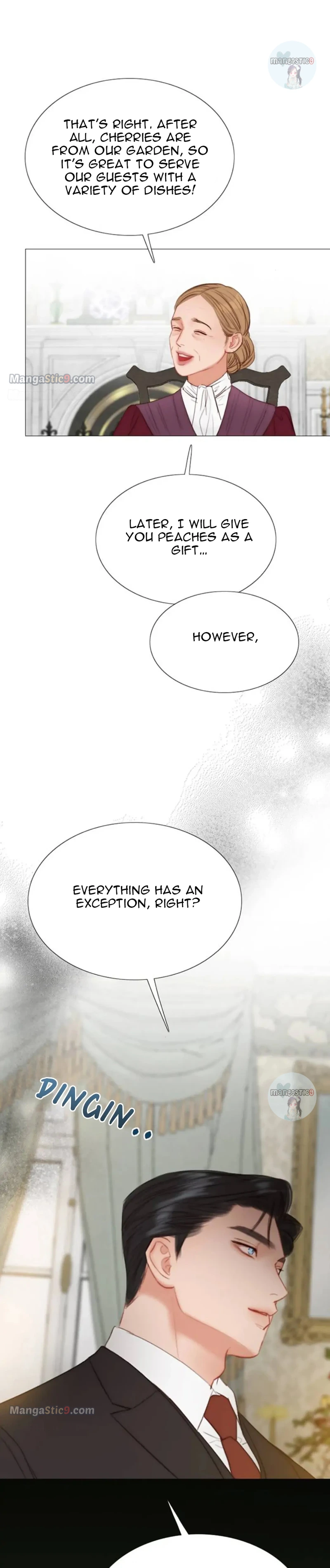 Selena Chapter 34 page 12