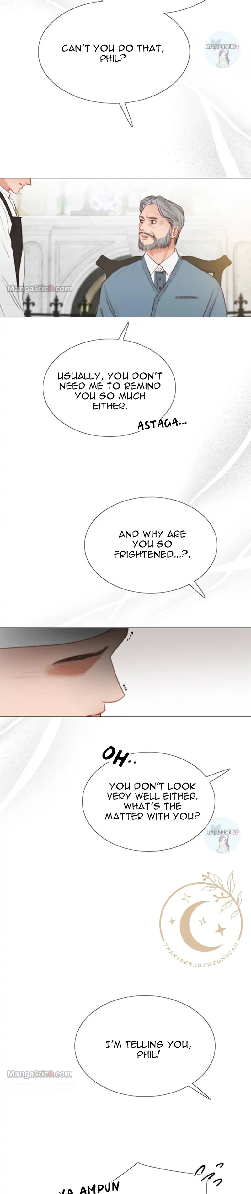 Selena Chapter 34 page 17