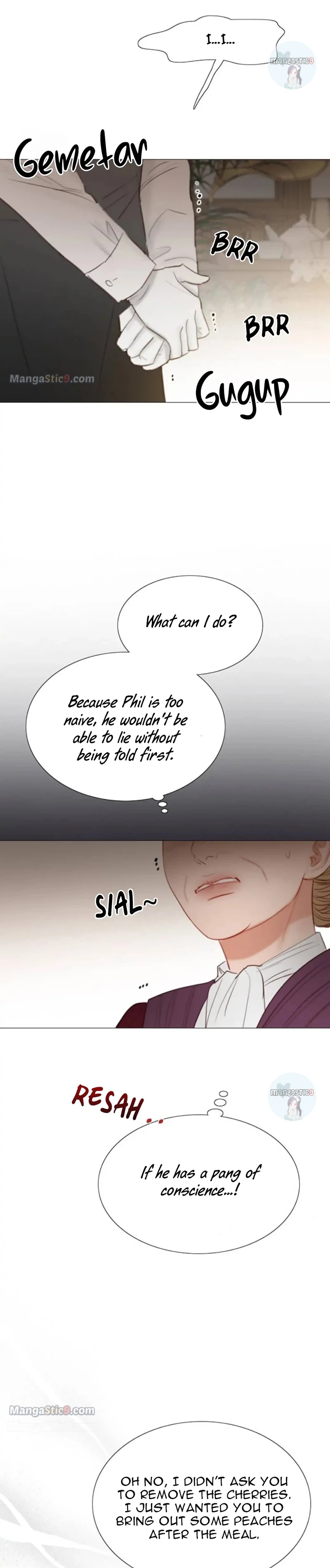 Selena Chapter 34 page 16