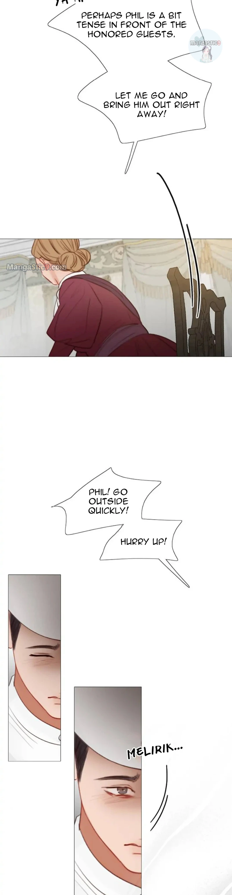 Selena Chapter 34 page 18