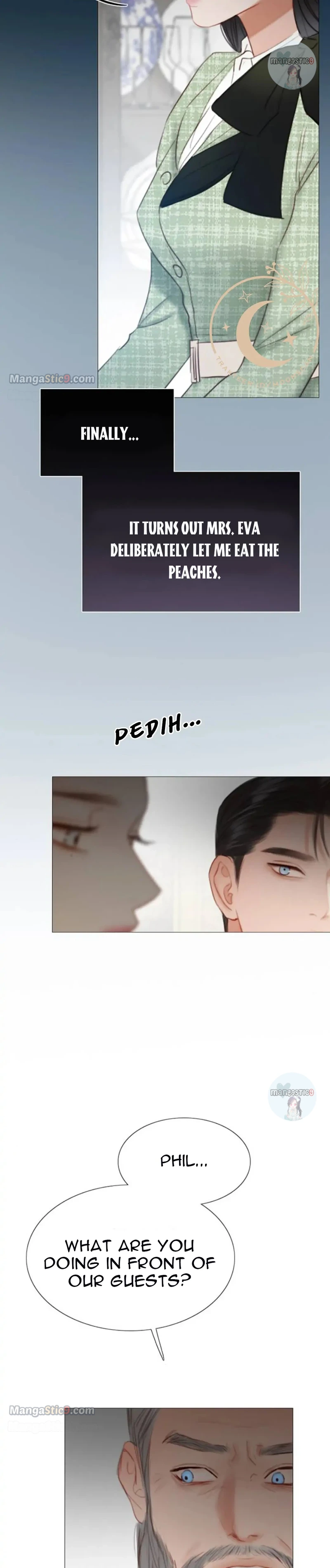 Selena Chapter 34 page 22