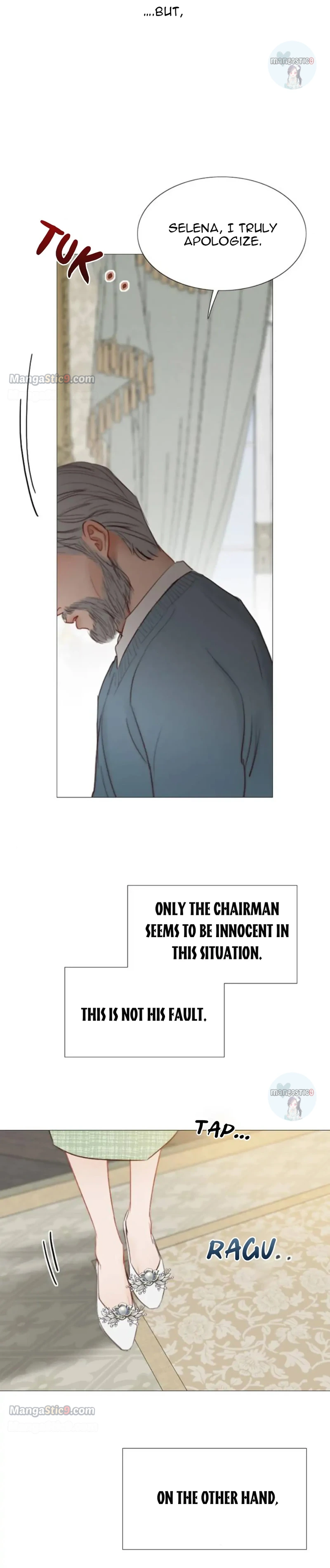 Selena Chapter 34 page 39