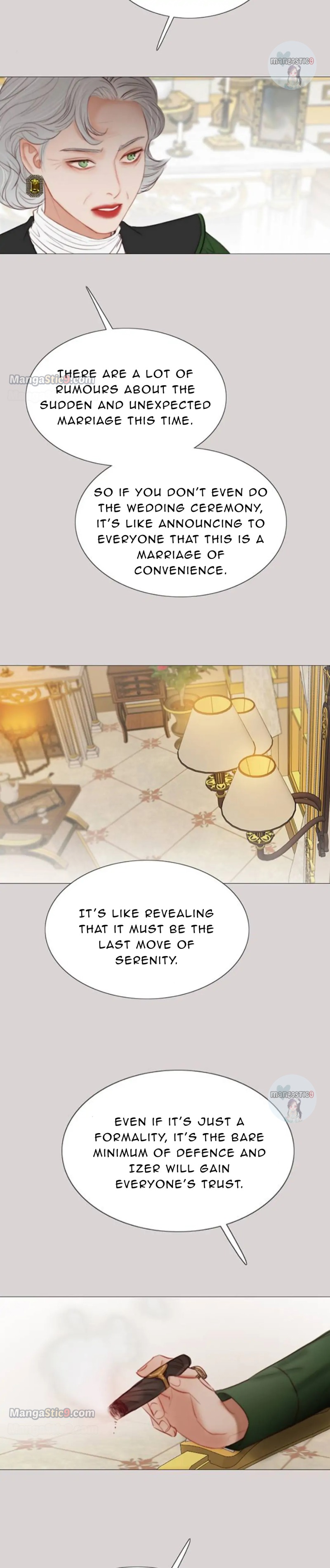 Selena Chapter 35 page 8