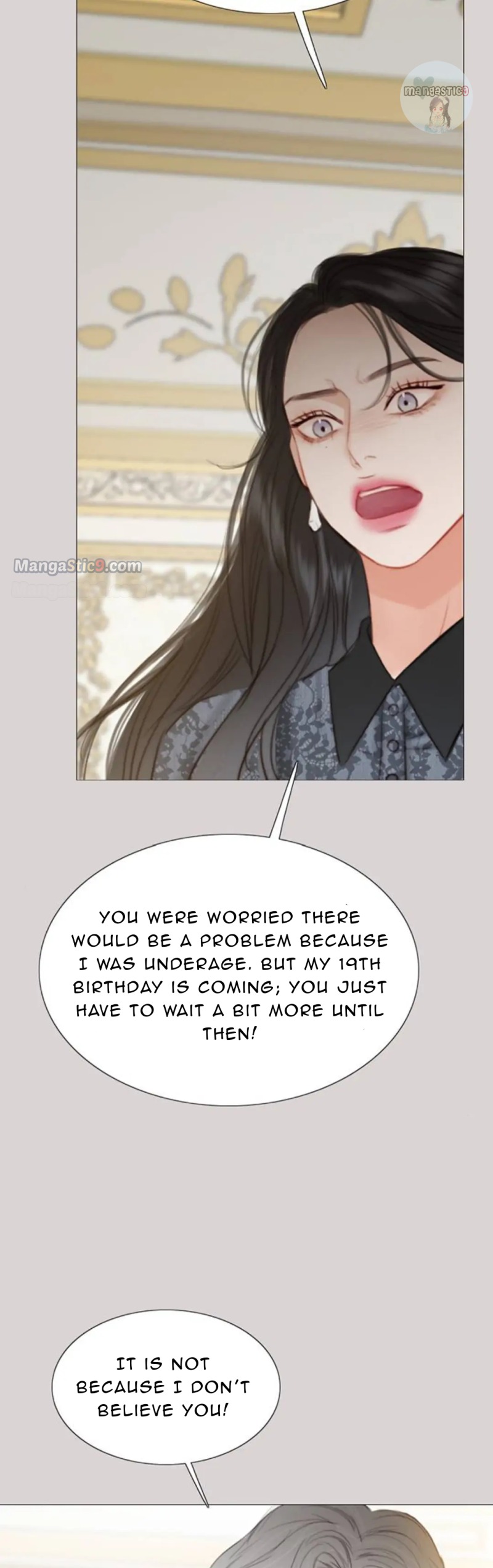 Selena Chapter 35 page 10