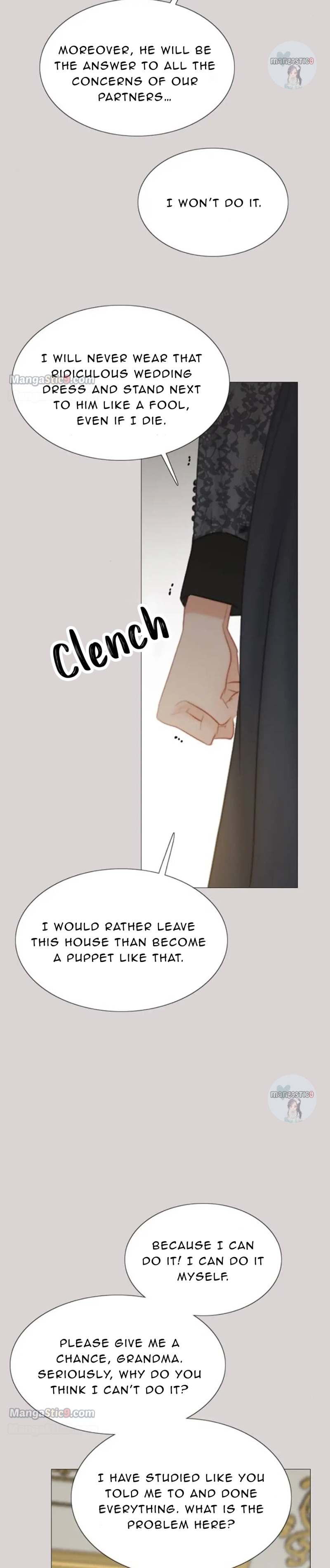 Selena Chapter 35 page 9