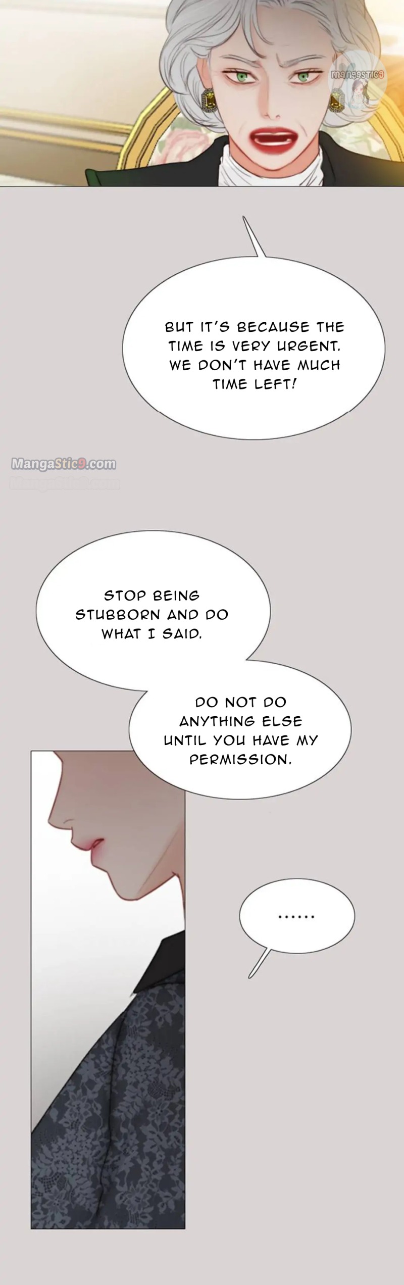 Selena Chapter 35 page 11