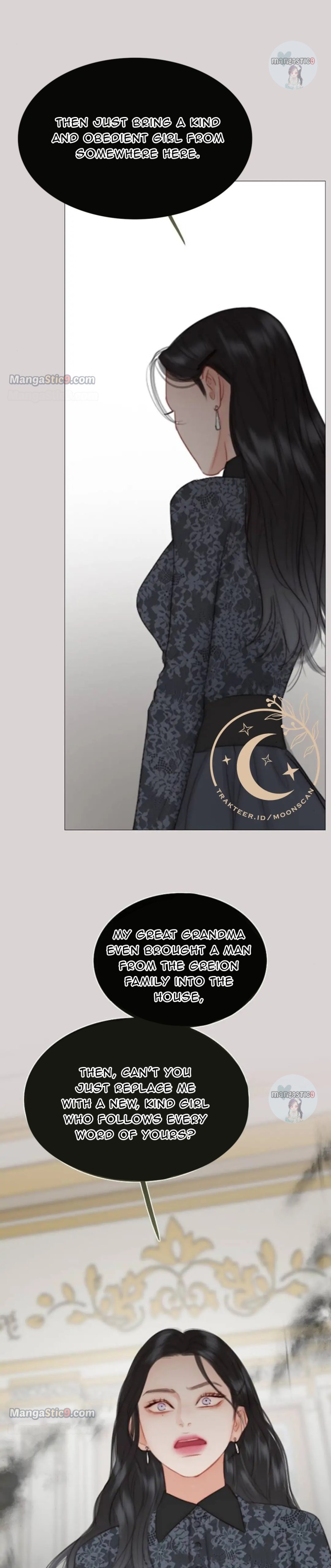Selena Chapter 35 page 12