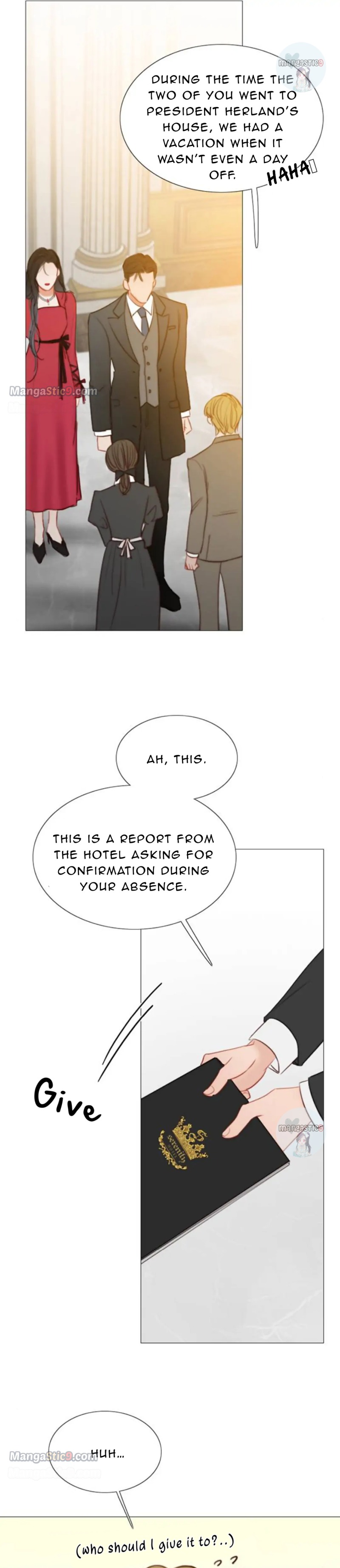 Selena Chapter 35 page 23
