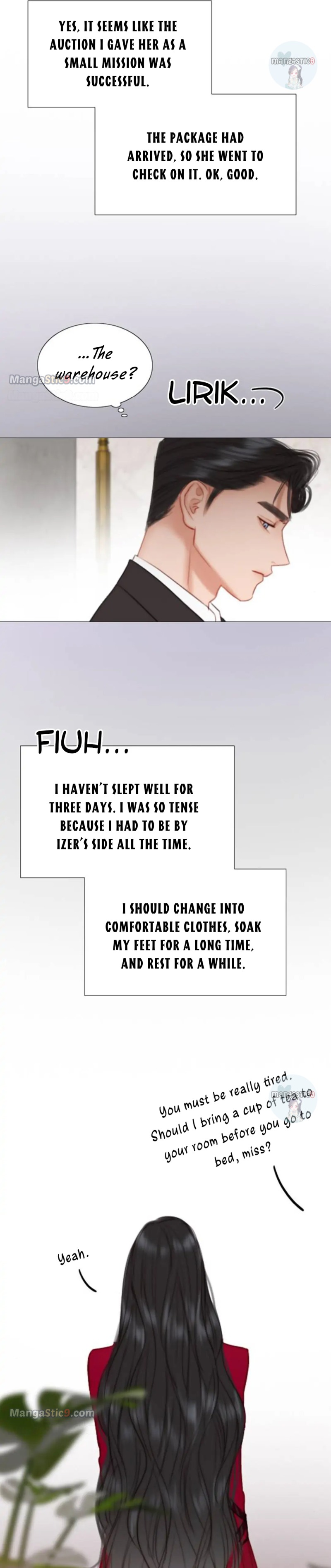 Selena Chapter 35 page 26