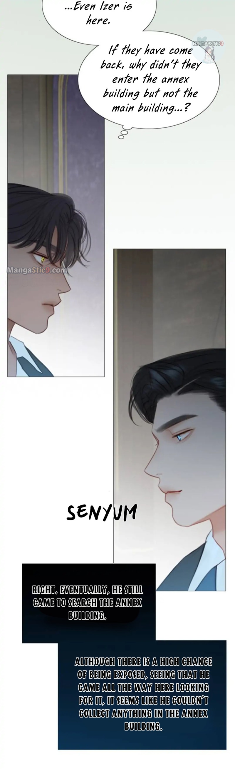 Selena Chapter 35 page 37