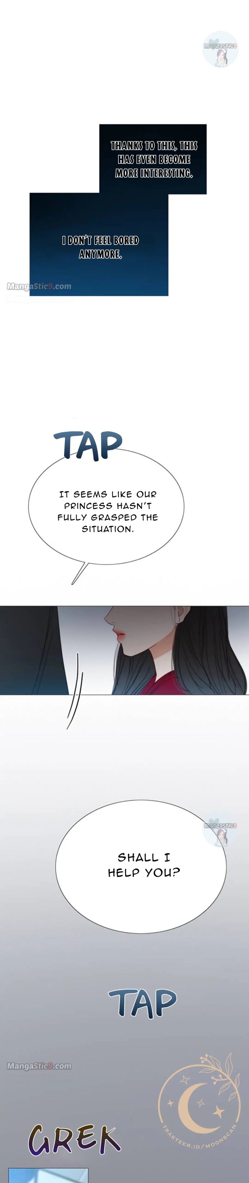 Selena Chapter 35 page 38