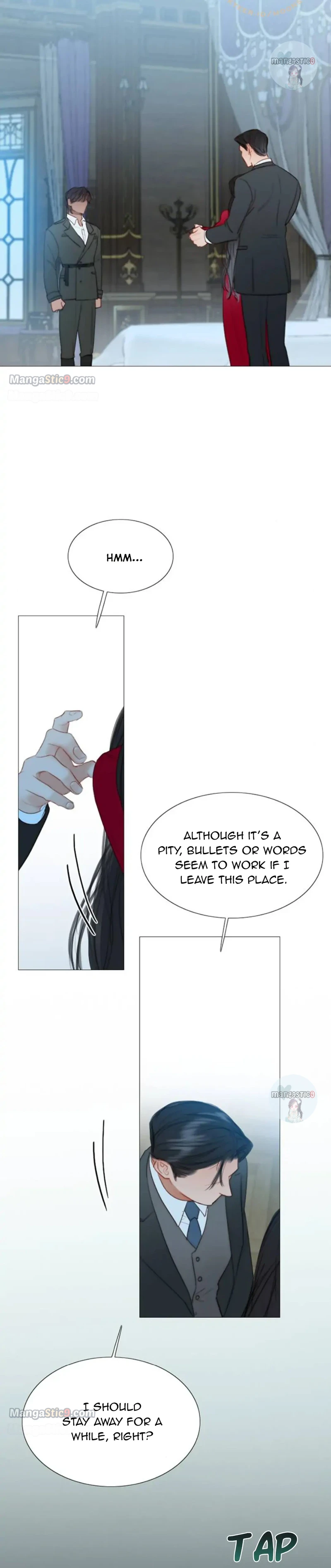 Selena Chapter 36 page 13