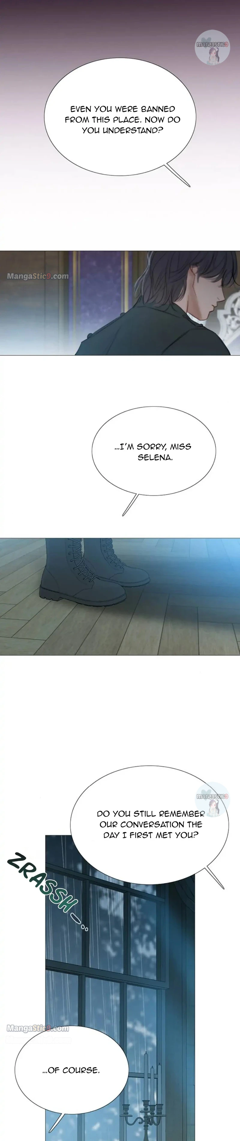 Selena Chapter 36 page 23
