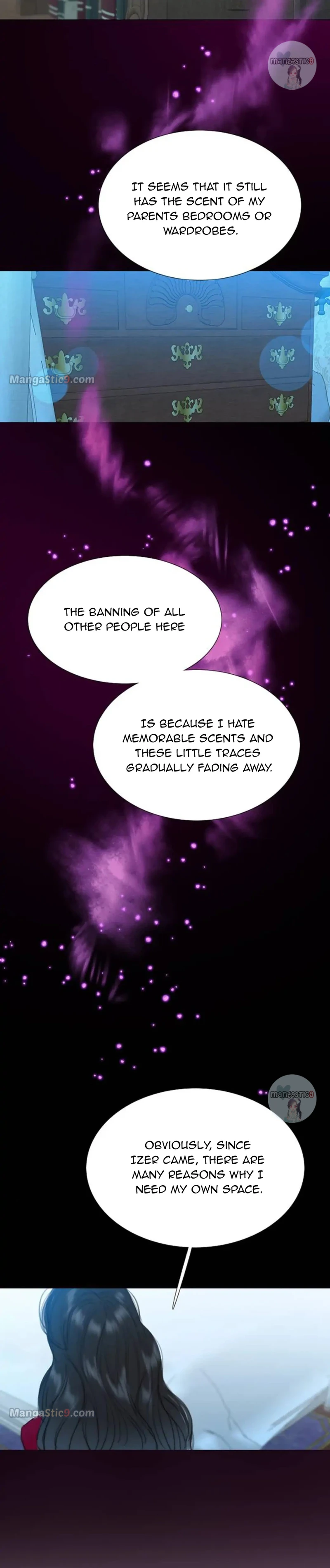Selena Chapter 36 page 22