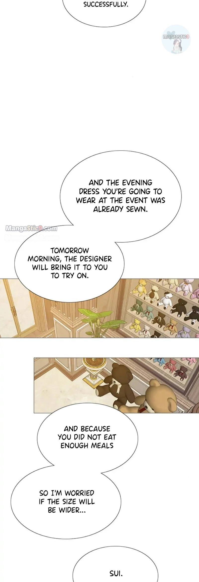 Selena Chapter 37 page 5
