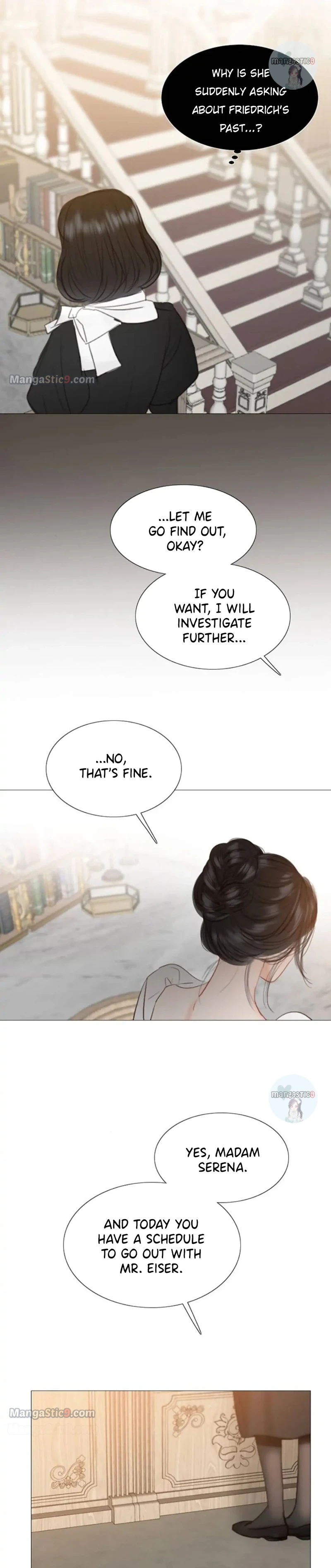 Selena Chapter 37 page 8