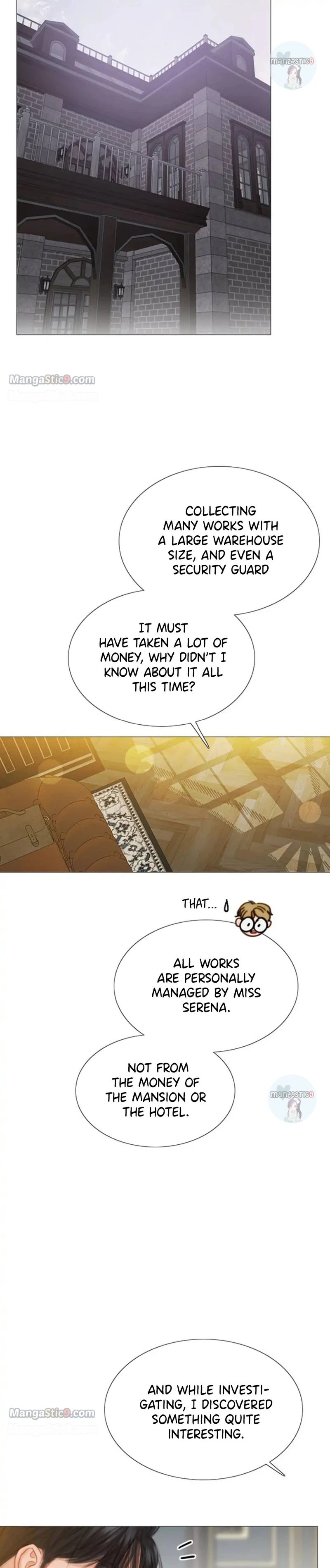 Selena Chapter 37 page 13