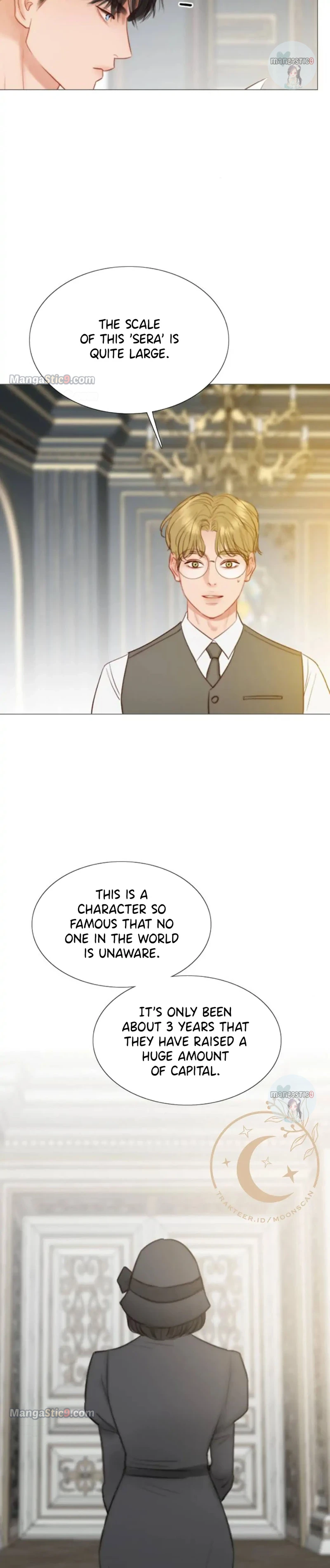 Selena Chapter 37 page 14
