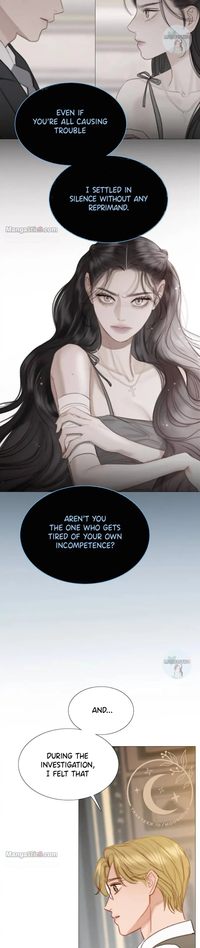Selena Chapter 37 page 19