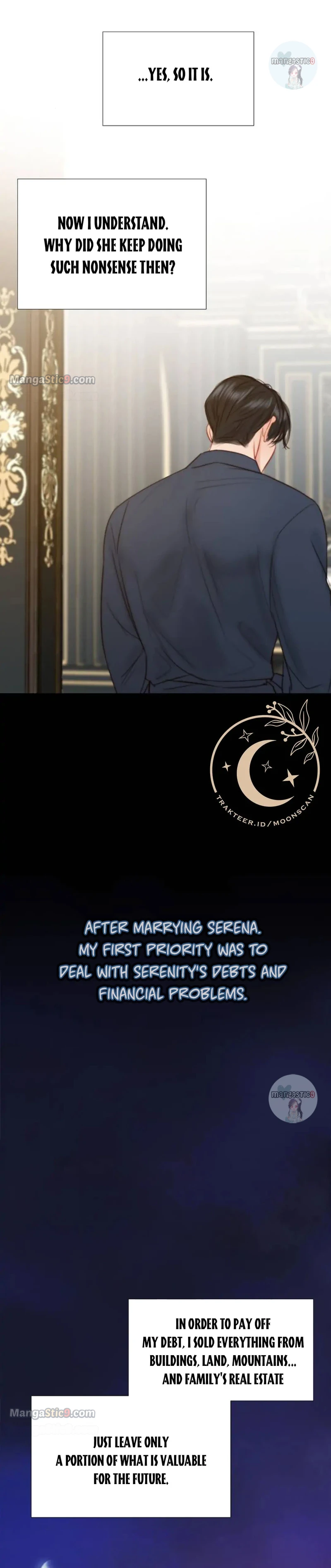 Selena Chapter 37 page 22