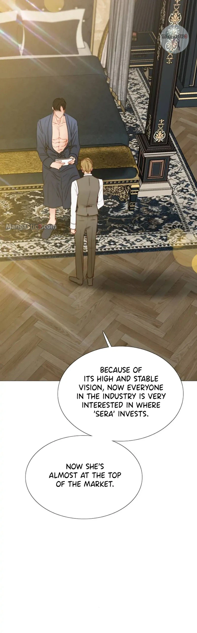 Selena Chapter 37 page 31