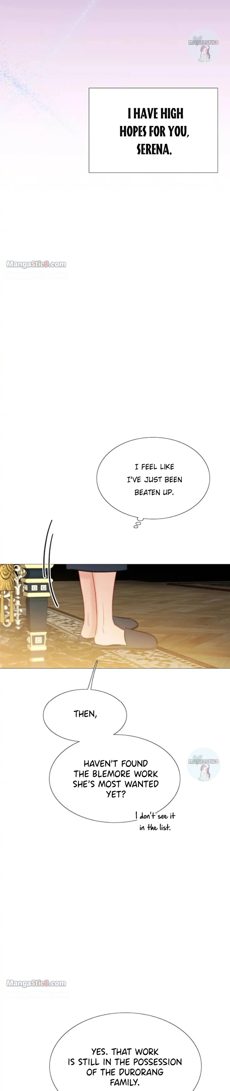 Selena Chapter 37 page 38
