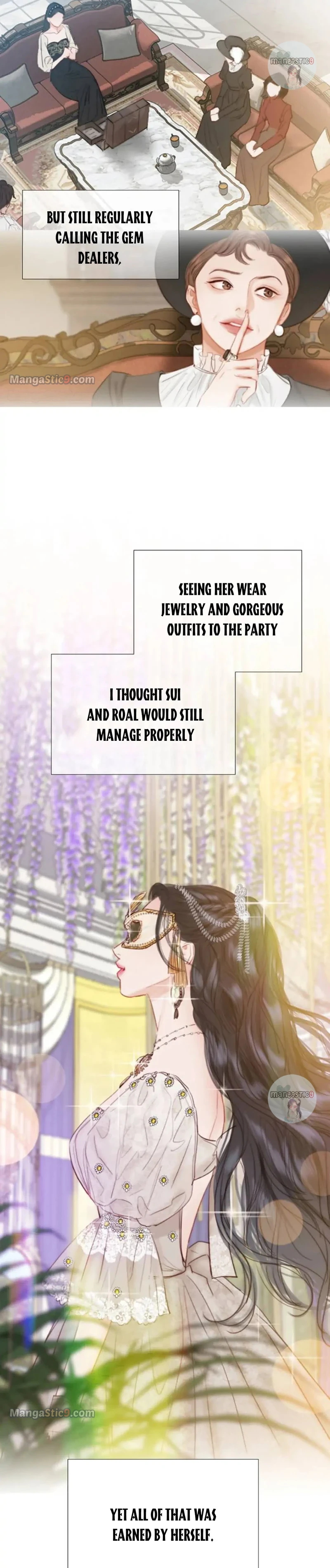 Selena Chapter 37 page 33
