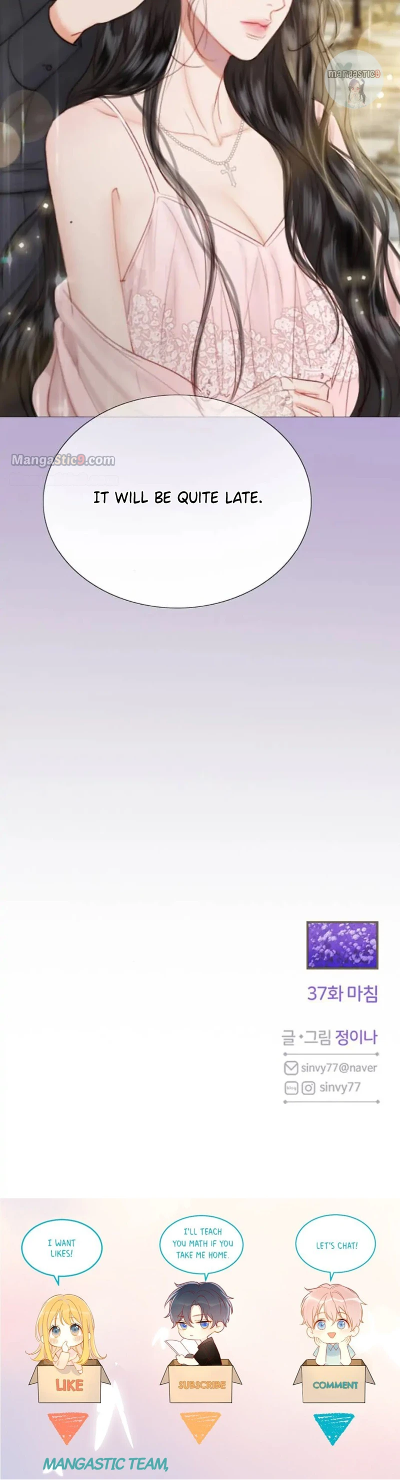 Selena Chapter 37 page 45