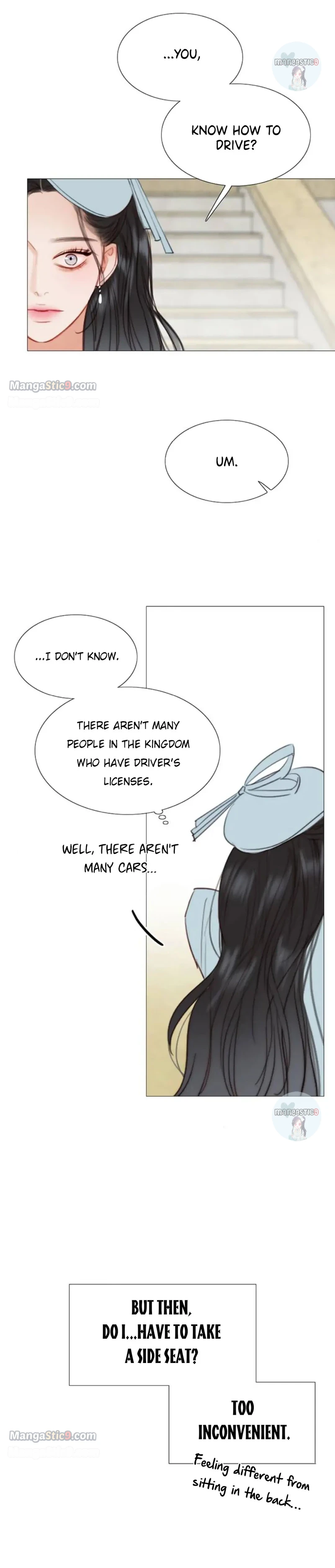 Selena Chapter 38 page 5