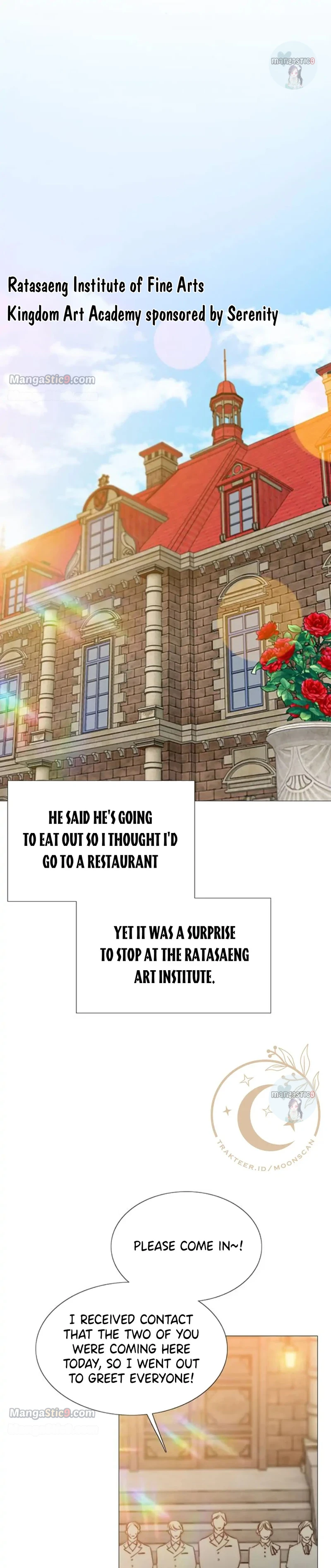 Selena Chapter 38 page 8