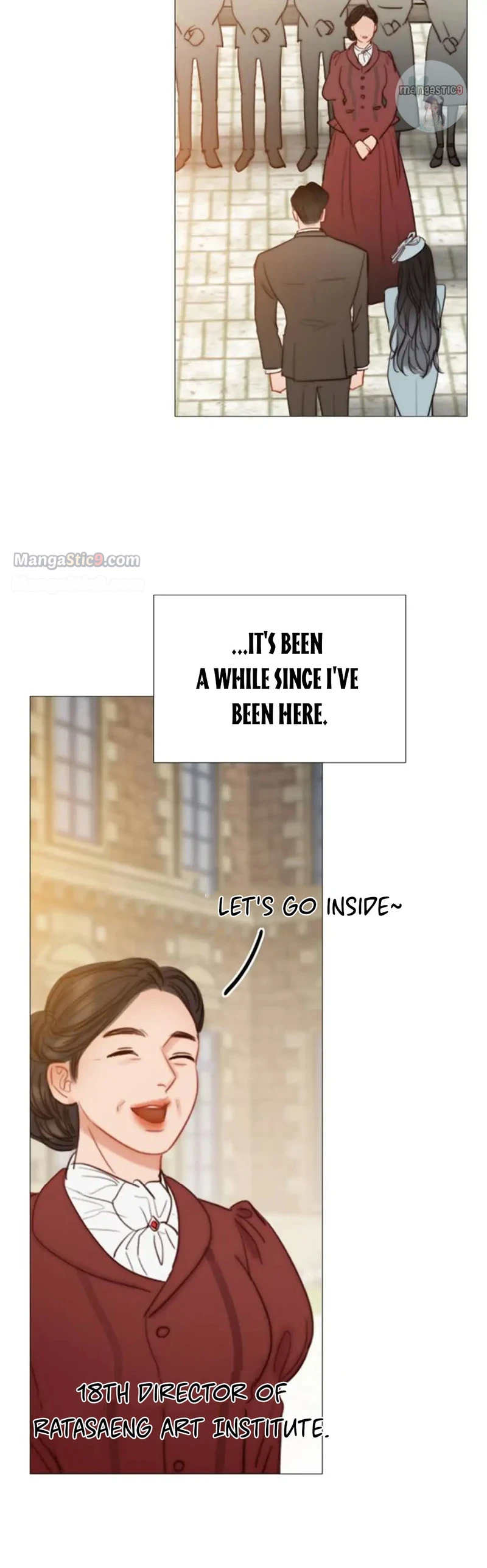 Selena Chapter 38 page 9