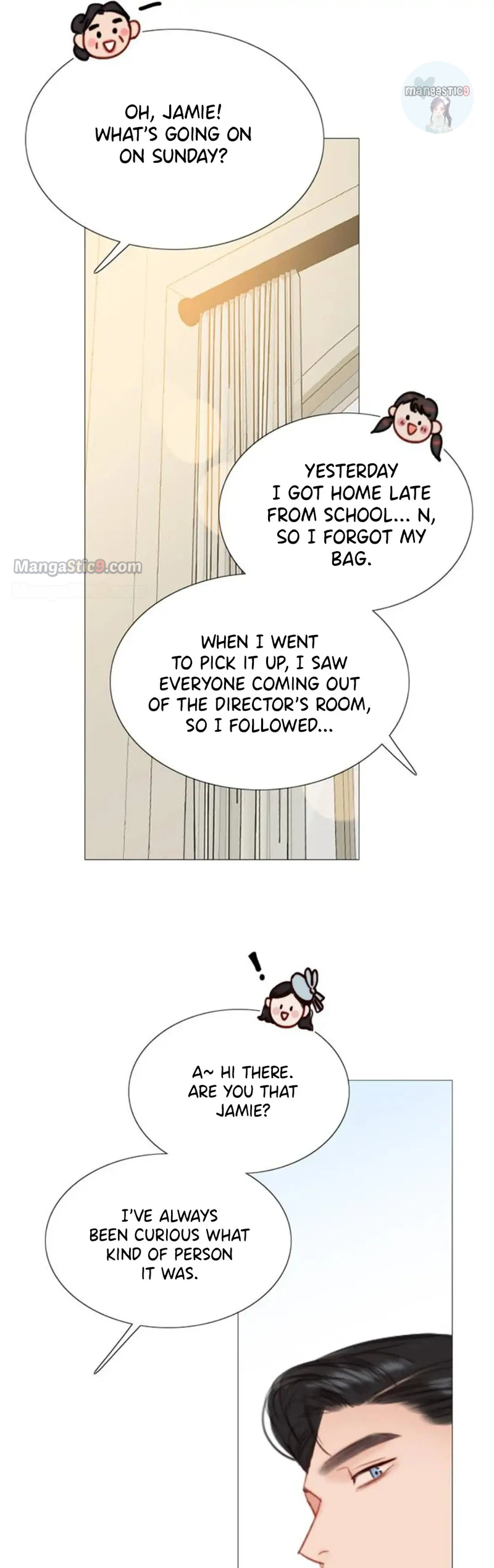 Selena Chapter 38 page 14