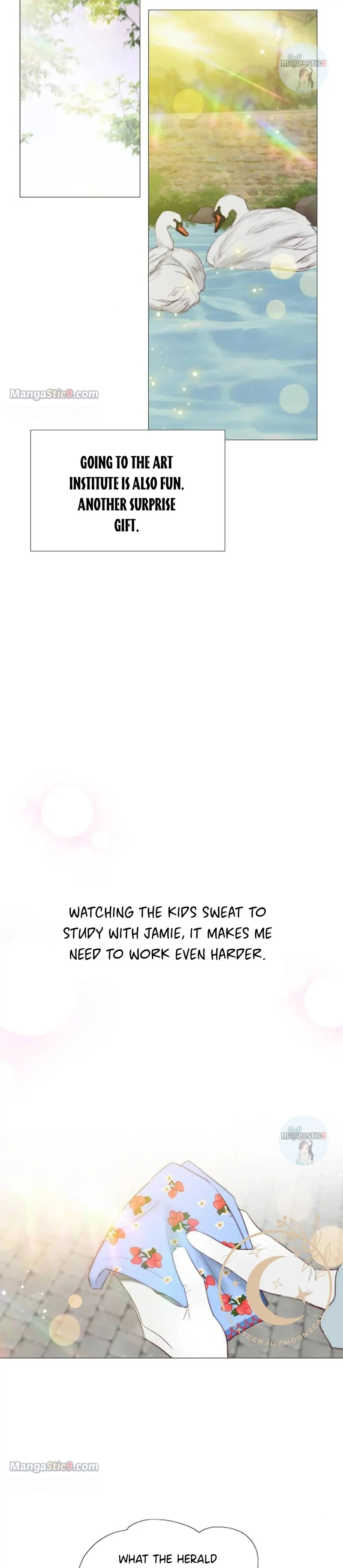 Selena Chapter 38 page 23