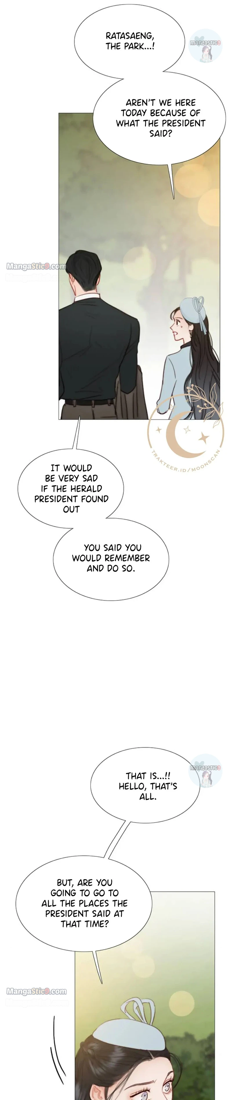 Selena Chapter 38 page 25