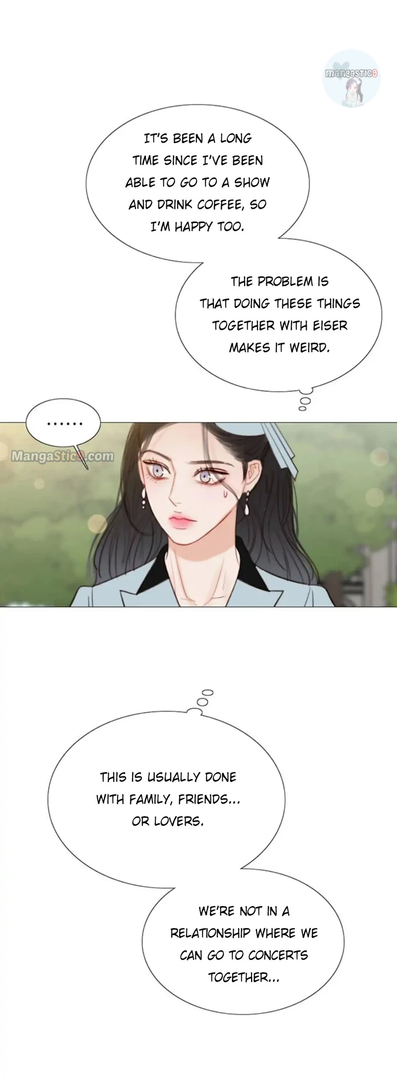 Selena Chapter 38 page 28