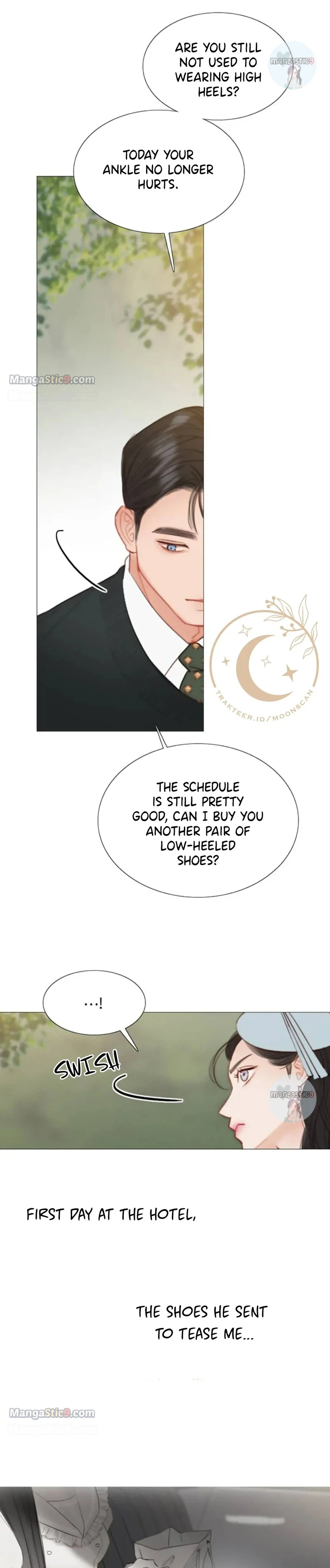 Selena Chapter 38 page 34