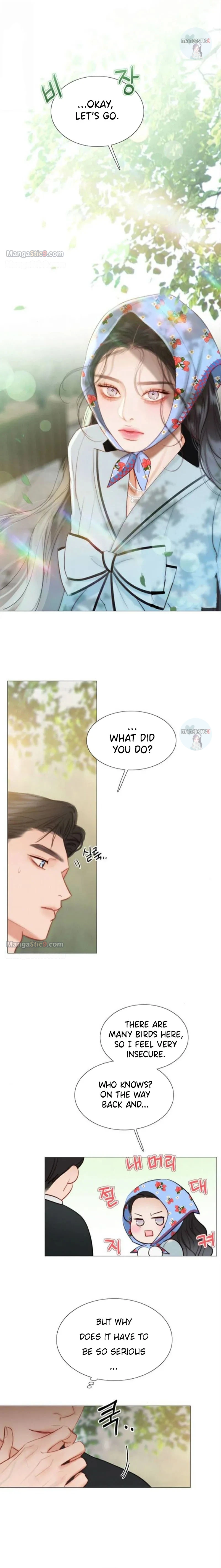 Selena Chapter 39 page 3