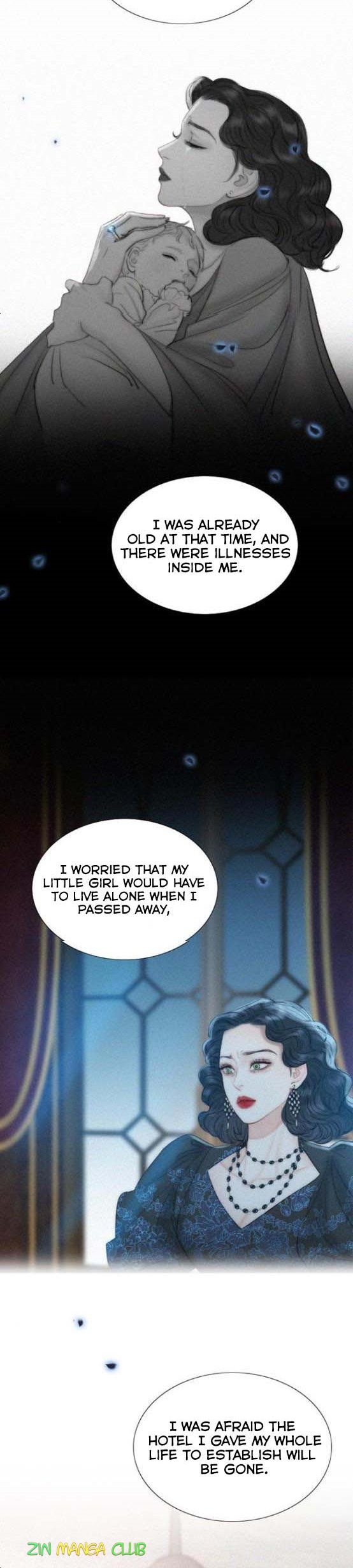 Selena Chapter 4.5 page 5