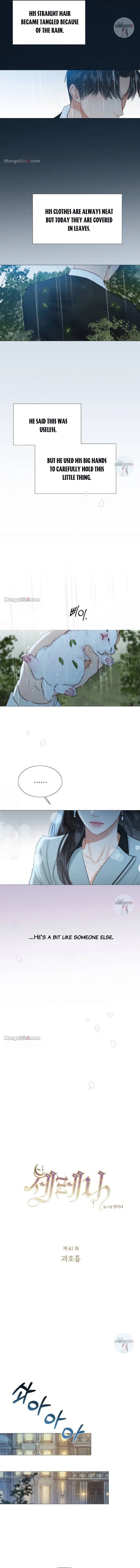 Selena Chapter 41 page 3