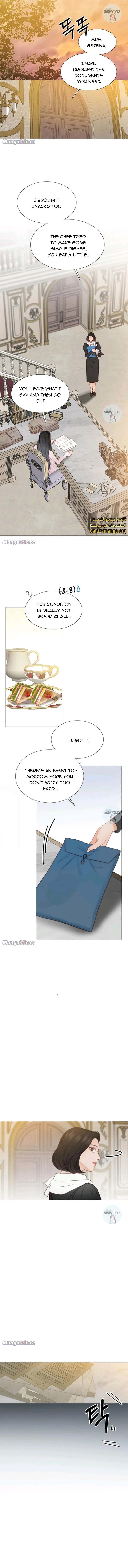 Selena Chapter 42 page 6