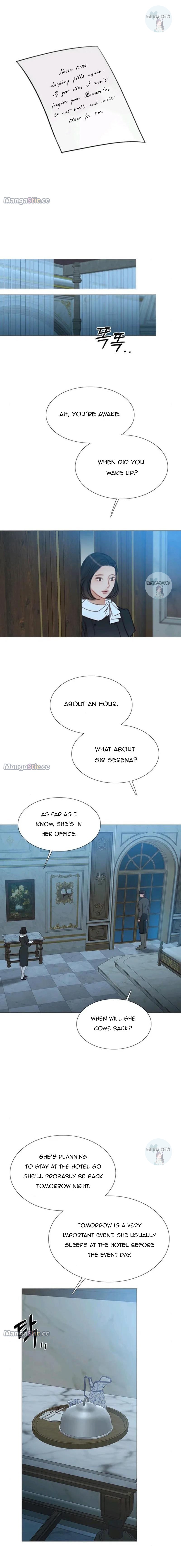 Selena Chapter 43 page 3