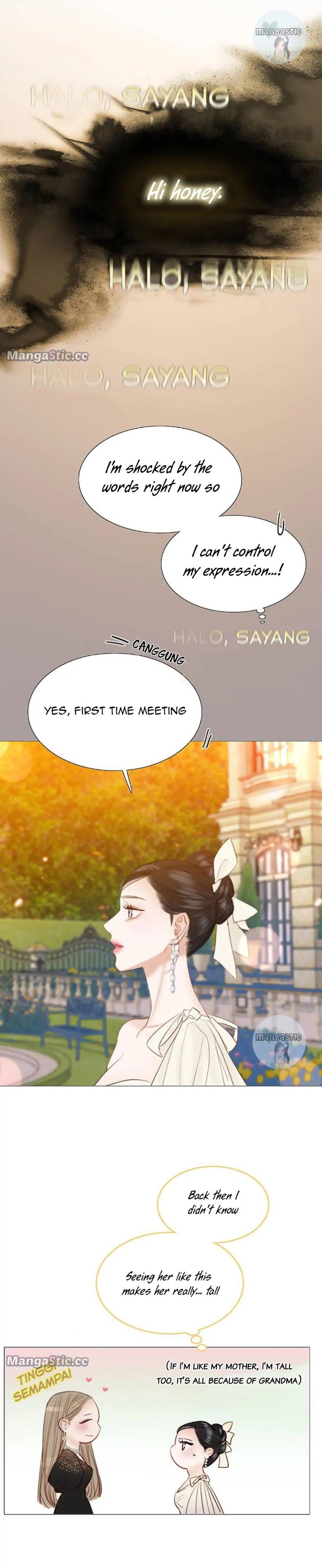 Selena Chapter 47 page 22