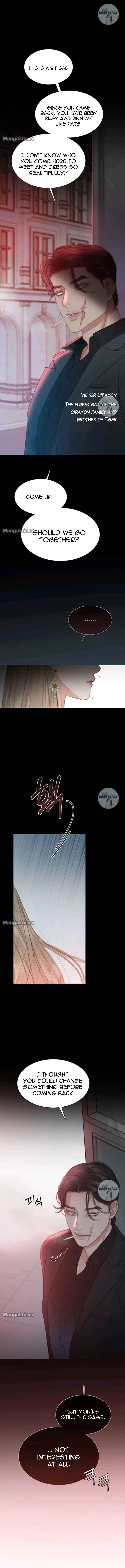 Selena Chapter 48 page 8