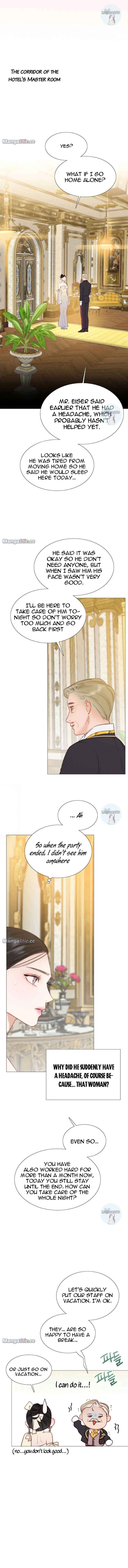 Selena Chapter 48 page 9
