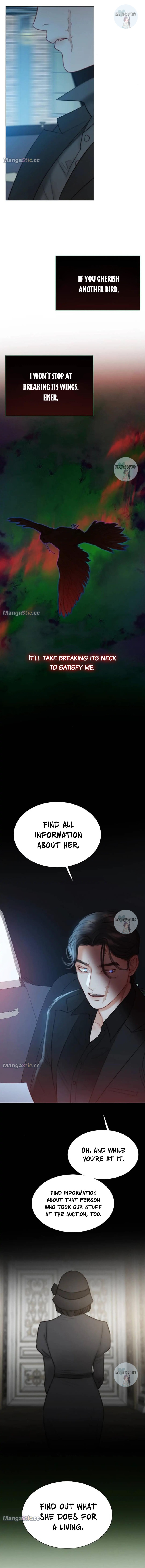 Selena Chapter 49 page 8