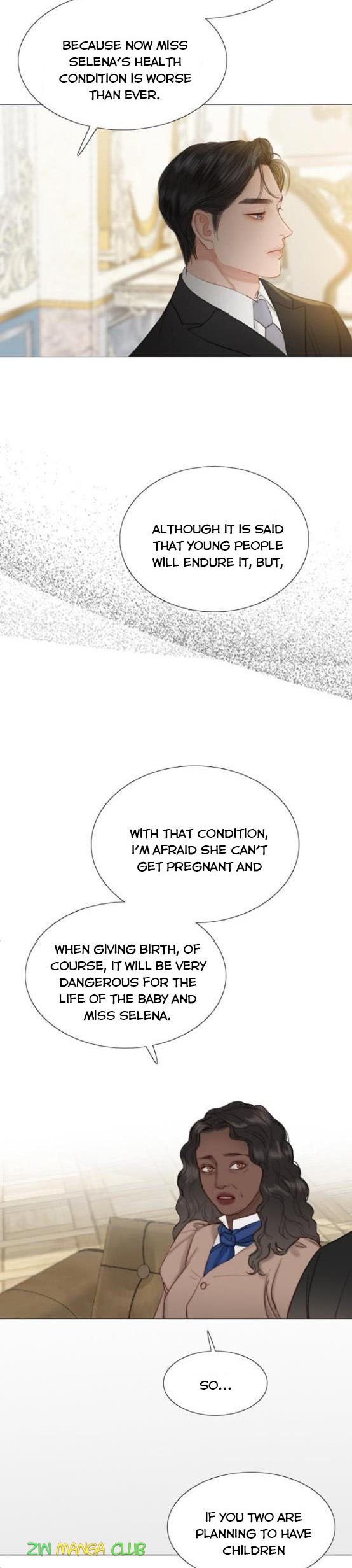 Selena Chapter 5.5 page 3