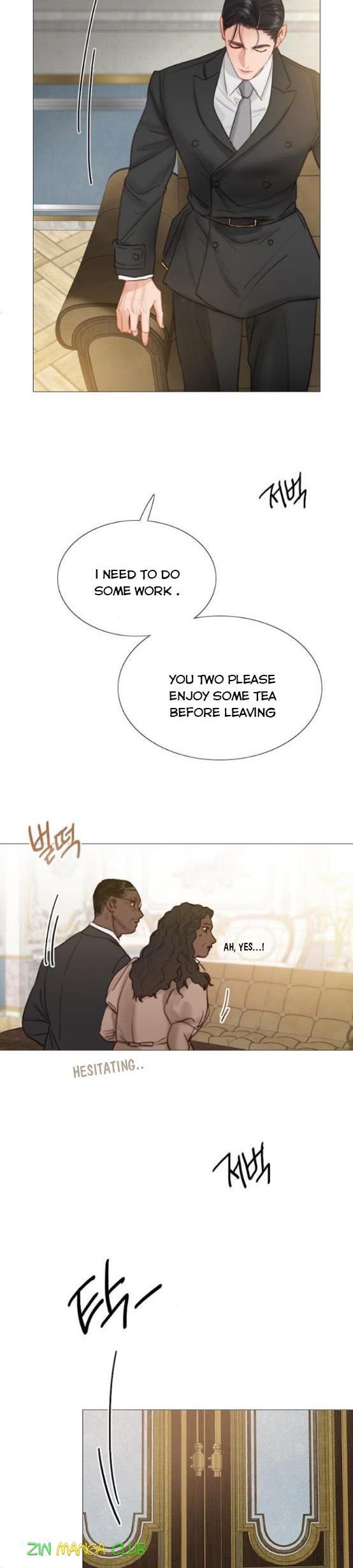 Selena Chapter 5.5 page 5