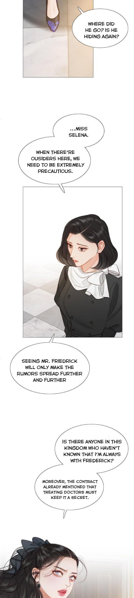 Selena Chapter 5.5 page 15