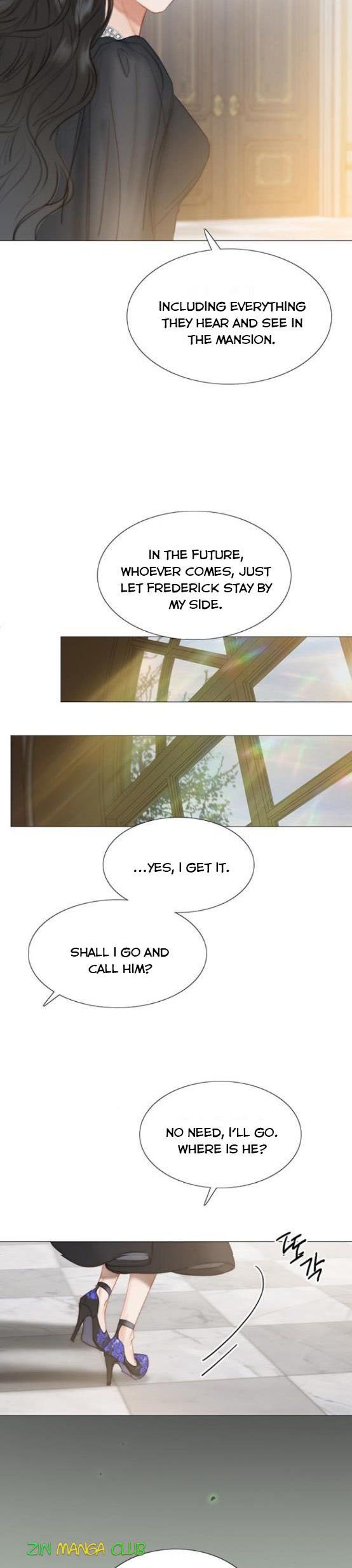 Selena Chapter 5.5 page 16